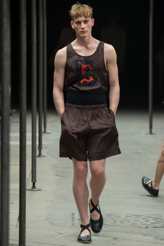 Dries Van Noten / - 2015